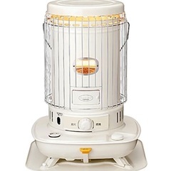 現行品・最安値＜新品未開封＞CORONA・コメリ・石油ストーブ・ KCLー6622  の画像