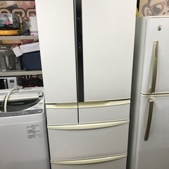 商談中 パナソニック 冷蔵庫 455L 2015年製 NR-FV46A