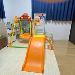 アンパンマン　ジャングルジム