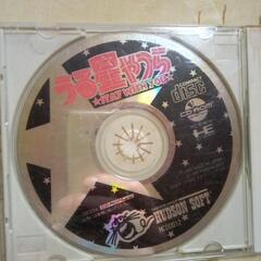 PCエンジンうる星やつらの画像