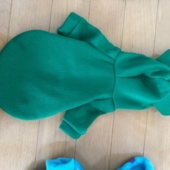 ペット用服セットの画像