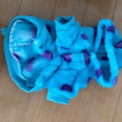 ペット用服セットの画像