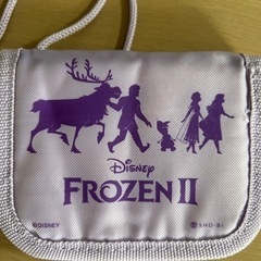 アナと雪の女王・財布・美品の画像