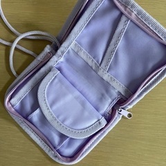 アナと雪の女王・財布・美品の画像