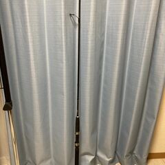 シーバス竿（セゾン）の下の部分