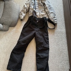 キッズ　子供服　男の子 140 スキーウェアセット　Cosby 