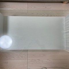 ガラス　ローテーブルの画像