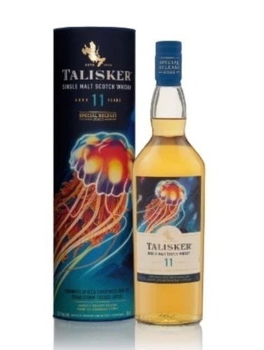 タリスカー 11年