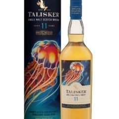 タリスカー 11年