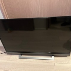 【2/3受け渡しなら価格下げます】REGZA 40V31