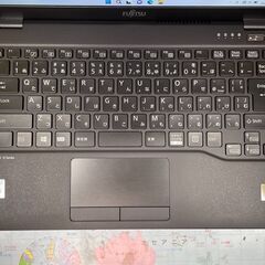 A23　極美品 富士通 LIFEBOOK U9310/E 大容量バッテリー SIMフリー　Win11の画像