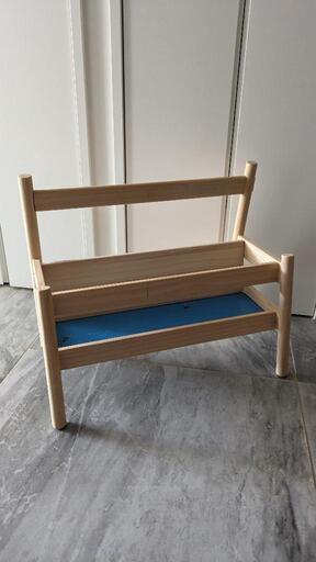 IKEA　ブックスタンド