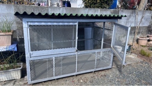 ゴミ置き場 ゴミステーション（大型）