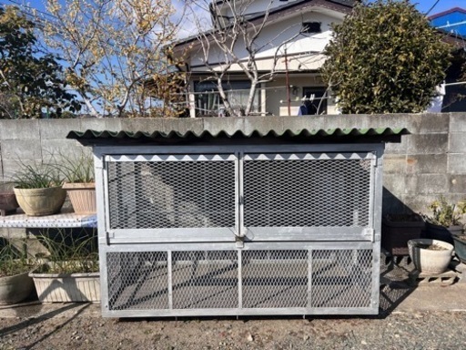 ゴミ置き場 ゴミステーション（大型）