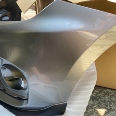 スイスポ 純正フロントバンパーの画像