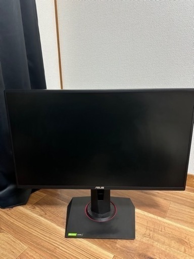 ASUSゲーミングモニター 24.5インチ VG258