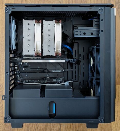 ワークステーション/i9-12900KF/RTX A4000/Win10Pro