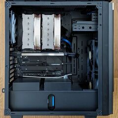 ワークステーション/i9-12900KF/RTX A4000/Win10Proの画像
