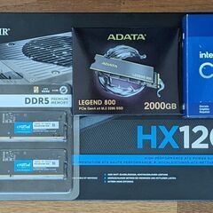 ワークステーション/i9-12900KF/RTX A4000/Win10Proの画像
