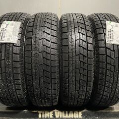 新品 YOKOHAMA ice GUARD iG60 175/70R14 14インチ スタッドレス 4本 21年製 フィット シエンタ ポルテ ヤリス等　(MTZ12) クレジットカード QRコード決済可能