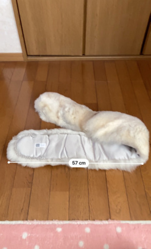 ショール　サガフォックス　中古