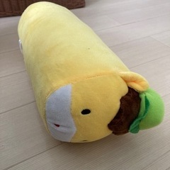 【2/18迄で処分予定】ぐんまちゃん　クッション
