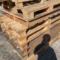 木製パレット差し上げます㉛の画像