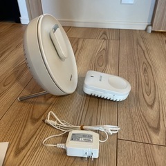 WiFiルータ親機と子機（WTR-M2133HS）の画像