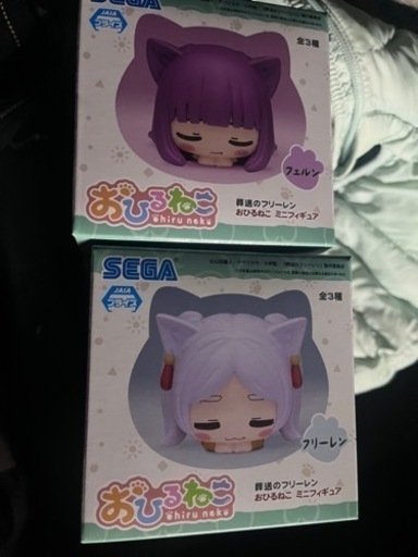 葬送のフリーレン　フィギア
