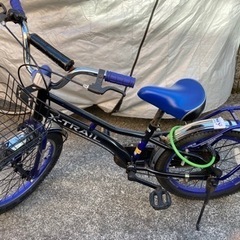子供用　自転車　18インチ