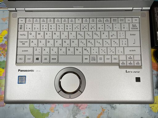 JC01168 パナソニック CF-LV7 Office NVMe 1TB レッツノート 極美品 Win11