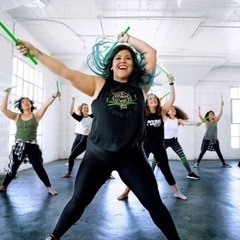 空席残りわずか！3ヶ月特別価格【ドラムスティックを使う新感覚フィットネス】POUND®︎-ROCKOUT.WORKOUTの画像