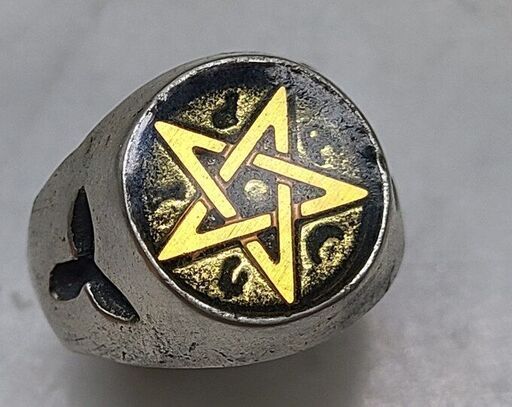 ALCHEMY GOTHIC: Wealth Talisman Q" 富のお守り