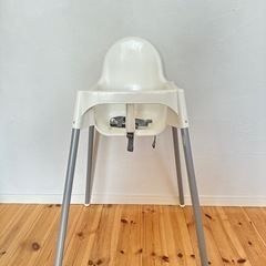 IKEA キッズチェアの画像