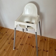 IKEA キッズチェアの画像