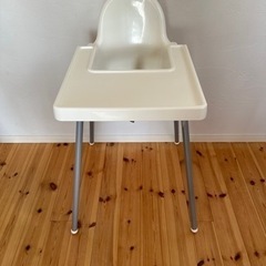 IKEA キッズチェアの画像