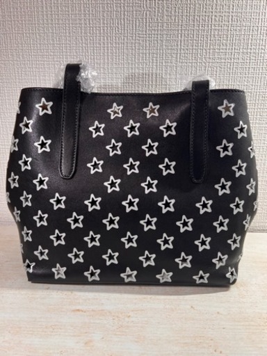 未使用 JIMMY CHOO バッグ 