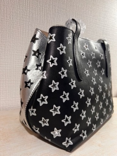 未使用 JIMMY CHOO バッグ 
