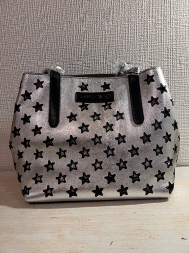 未使用 JIMMY CHOO バッグ