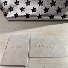 未使用 JIMMY CHOO バッグ の画像