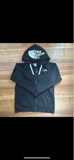 ノースフェイス　パーカー　L