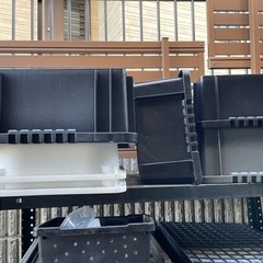 NVBOX 容器　メダカ　めだか