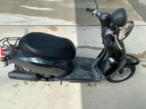 ホンダ　トゥデイ！！通勤、通学用に