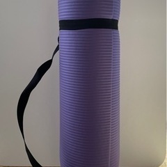 ヨガマットの画像