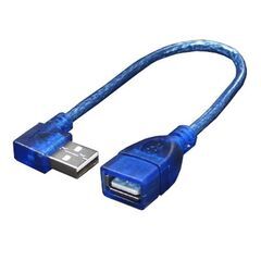USB延長ケーブル 稼働品 20cm TFTEC