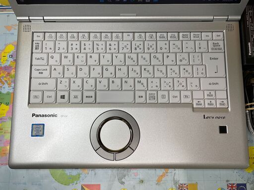 JC01169 美品 パナソニック CF-LV8 第8.5世代 14型 超軽量 レッツノート 大画面