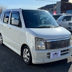 ★支払い総額 4.8万★スズキ ワゴンR ターボ！車検令和6年4...