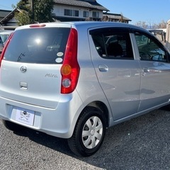 ★支払い総額 13.8万★ダイハツ ミラ！車検令和7年3月！下取り、配送可能！の画像