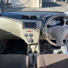 ★支払い総額 13.8万★ダイハツ ミラ！車検令和7年3月！下取り、配送可能！の画像
