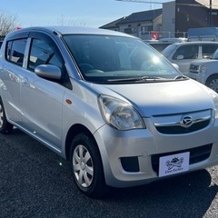 ★支払い総額 13.8万★ダイハツ ミラ！車検令和7年3月！下取...